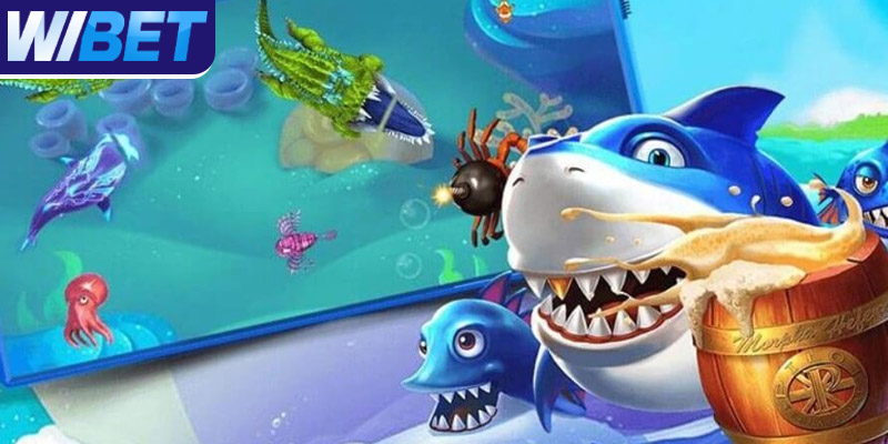 Giới thiệu game bắn cá 999 tại WIBET