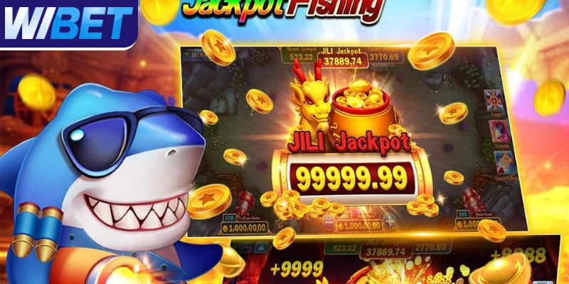 Sơ lược về bắn cá Jackpot WIBET
