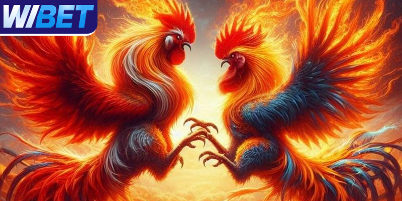 Các hình thức cược phổ biến đá gà Campuchia tại WIBET