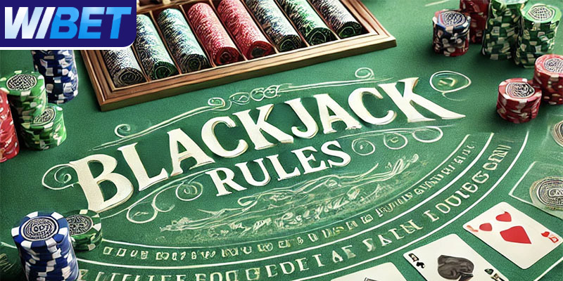 Hướng dẫn cách chơi Blackjack chuẩn tại WIBET